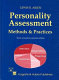 Personality assessment : methods and practices /