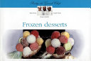 Frozen desserts /