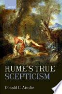 Hume's true scepticism /