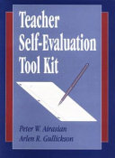 Teacher self-evaluation tool kit /
