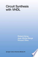 Circuit Synthesis with VHDL /