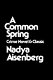 A common spring : crime novel and classic /