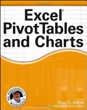 Excel PivotTables and charts /