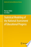 Statistical modeling of the National Assessment of Educational Progress /