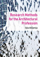 Research methods for the architectural profession /