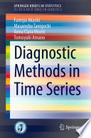 Diagnostic Methods in Time Series /