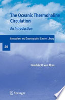 The oceanic thermohaline circulation : an introduction /