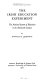 The Irish education experiment ; the national system of education in the nineteenth century /