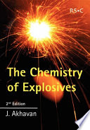 The chemistry of explosives /