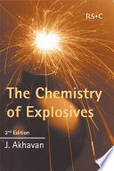 The chemistry of explosives /