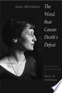 The word that causes death's defeat : poems of memory /