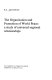 The organization and promotion of world peace : a study of universal-regional relationships /