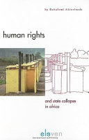 Human rights and state collapse in Africa /