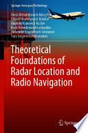 Theoretical Foundations of Radar Location and Radio Navigation /