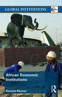 African economic institutions /