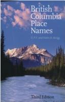 British Columbia place names /