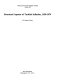 Structural aspects of Turkish inflation, 1950-1979 /