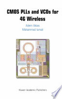 CMOS PLLs and VCOs for 4G wireless /