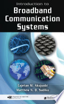 Introduction to broadband communication systems /