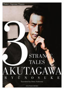 3 strange tales /