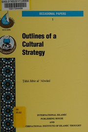 Outlines of a cultural strategy /