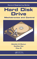 Hard disk drive : mechatronics and control /