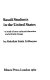 Saudi students in the United States : a study of cross cultural education and attitude change /