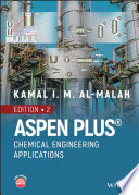 Aspen plus : chemical engineering applications /