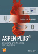 Aspen plus : chemical engineering applications /