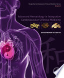 Advanced hematology in integrated cardiovascular Chinese medicine