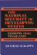 The national security of developing states : lessons from Thailand /