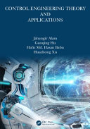 Control engineering theory and applications /