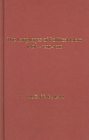 The languages of political Islam : India, 1200-1800 / Muzaffar Alam.