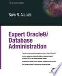 Expert Oracle9i database administration /