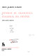 Estudios de gramática funcional del español /