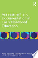 Assessment and documentation in early childhood education /