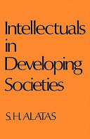 Intellectuals in developing societies /
