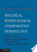 Political journalism in comparative perspective /