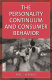 The personality continuum and consumer behavior /