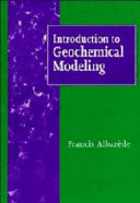 Introduction to geochemical modelling /