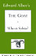 The goat, or, Who is Sylvia? : (notes toward a definition of tragedy) /