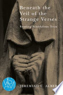 Beneath the veil of the strange verses : reading scandalous texts /