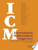 International Mathematical Congresses : an Illustrated History 1893-1986 /