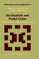 Stochasticity and partial order : doubly stochastic maps and unitary mixing /