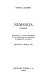 Numancia : tragedia : adaptacion y version actualizada de La destruccion de Numancia, de Miguel de Cervantes /