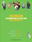 Human communication in society /