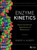 Enzyme kinetics : rapid-equilibrium applications of mathematica /