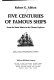 Five centuries of famous ships : from the Santa Maria to the Glomar Explorer /