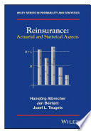 Reinsurance : actuarial and statistical aspects /