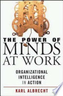 The power of minds at work : organizational intelligence in action /